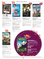 Promos Alimentation Animaux dans le catalogue "La culture, ça pétille !" de Auchan Hypermarché à la page 59