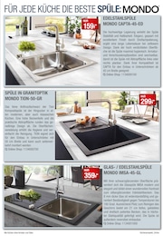 Glas Angebot im aktuellen Opti-Wohnwelt Prospekt auf Seite 33