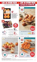 Prix et réduction Sauce Burger dans le prospectus U Express en cours Offre Sauce Burger dans le catalogue U Express du moment à la page 5