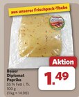 Diplomat Paprika im Angebot bei combi in Melle Diplomat Paprika Angebote von Bauer bei combi Melle für 1,49 €
