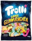 Saure Glühwürmchen im Rossmann Prospekt Saure Glühwürmchen von Trolli im aktuellen Rossmann Prospekt für 0,79 €