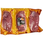 Magret de Canard LES BRASERADES - LES BRASÉRADES - Carrefour à Metz Magret de Canard LES BRASERADES - LES BRASÉRADES en promo chez Carrefour Metz à 18,49 €