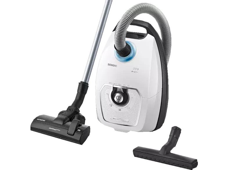 Media-Markt Oelsitz - VSZ7442S Staubsauger, maximale Leistung: 650 Watt, Weiß) VSZ7442S Staubsauger, maximale Leistung: 650 Watt, Weiß) Angebot bei Media-Markt Oelsitz im Prospekt BLACK WEEK