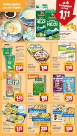 Aktueller REWE Prospekt mit Eier, "Dein Markt", Seite 17