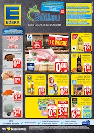 EDEKA Prospekt für Delingsdorf mit 21 Seiten EDEKA Prospekt für Delingsdorf: "Top Angebote", 21 Seiten, 20.10.2025 - 25.10.2025