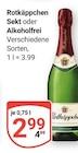 Sekt Angebote von Rotkäppchen bei GLOBUS Kempen für 2,99 €