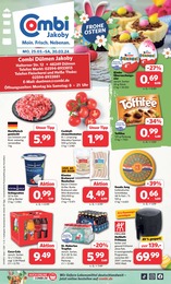 combi Prospekt für Dülmen: "Markt - Angebote", 25 Seiten, 25.03.2024 - 30.03.2024