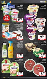Milch im EDEKA Prospekt in Ahaus Aktueller EDEKA Prospekt mit Milch, "Aktuelle Angebote", Seite 12