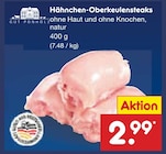 Aktuelle Hähnchen Angebote bei Netto Marken-Discount in Koblenz Aktuelles Hähnchen-Oberkeulensteaks Angebot bei Netto Marken-Discount in Koblenz ab 2,99 €
