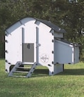 Poulailler harmony en promo chez LaMaison.fr Saint-Chamond à 285,00 €