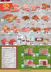 Grillfleisch im EDEKA Prospekt in Krefeld Aktueller EDEKA Prospekt mit Grillfleisch, "Aktuelle Angebote", Seite 2