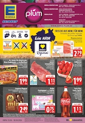 Aktueller E center Prospekt mit Coca Cola, "Aktuelle Angebote", Seite 1