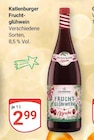 Fruchtglühwein Angebote von Katlenburger bei GLOBUS Oberursel für 2,99 €