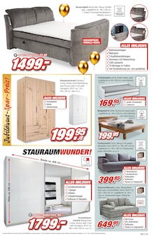 Kleiderschrank Angebot im Möbel AS Prospekt, gültig von 07.06.2025 bis 21.06.2025 Kleiderschrank Angebot im aktuellen Möbel AS Prospekt auf Seite 9