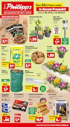 Blumenerde Angebot im aktuellen Thomas Philipps Prospekt auf Seite 1