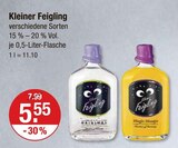 Kleiner Feigling im V-Markt Prospekt Kleiner Feigling von im aktuellen V-Markt Prospekt für 5,55 €
