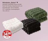 Wohndecke „Baloon“ im V-Markt Prospekt Wohndecke „Baloon“ von  im aktuellen V-Markt Prospekt für 34,99 €