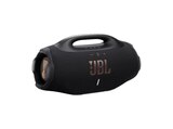 Boombox 4 Bluetooth Lautsprecher, Black, Wasserfest von JBL im aktuellen MediaMarkt Saturn Prospekt für 419,99 €