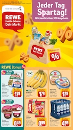 REWE Prospekt für Wilhelmshaven: "Dein Markt", 36 Seiten, 16.06.2025 - 21.06.2025