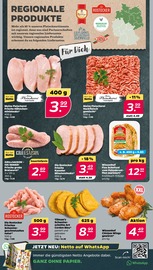 Aktueller Netto mit dem Scottie Prospekt mit Hackfleisch, "Günstig. Besser. Für Dich.", Seite 4
