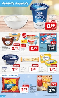 nah&frisch Prospekt der KW 42 "DER MARKT FÜR GUTES ESSEN UND TRINKEN" Aktueller nah&frisch Prospekt "DER MARKT FÜR GUTES ESSEN UND TRINKEN" Seite 2 von 7 Seiten