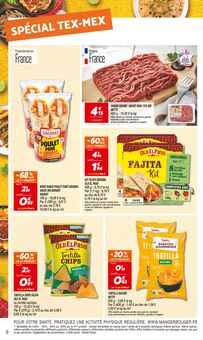 Promo Wraps dans le catalogue Netto du moment à la page 6