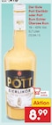 Der Gute Pott Eierlikör Angebote von Pott bei Netto Marken-Discount Homburg für 8,99 €