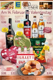 EDEKA Prospekt für Essen: "Aktuelle Angebote", 4 Seiten, 09.02.2026 - 14.02.2026