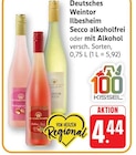 E center - Ilbesheim Secco alkoholfrei Angebot im Prospekt Ilbesheim Secco alkoholfrei bei E center im Prospekt "" für 4,44 €