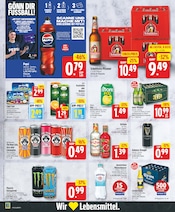 Soda Angebote im Prospekt "Aktuelle Angebote" von EDEKA auf Seite 16