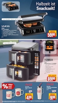 Coca Cola im REWE Prospekt "Dein Markt" mit 30 Seiten (Landau (Pfalz))