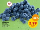 Penny-Markt - Heidelbeeren Angebot im Prospekt Heidelbeeren bei Penny-Markt im Prospekt "" für 2,99 €