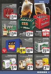 Aktueller EDEKA Prospekt mit König Pilsener, "Aktuelle Angebote", Seite 19