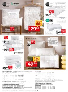 Kopfkissen im XXXLutz Möbelhäuser Prospekt "NEUERÖFFNUNG" mit 12 Seiten (Aachen)