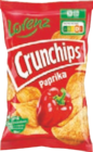 Crunchips Wow Paprika oder Jalapeño Crunchips oder Nic Nac's Angebote von Lorenz bei EDEKA Seevetal für 1,00 €