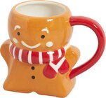 Mug Noël 3D - CARREFOUR HOME dans le catalogue Carrefour