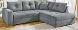 Aktuelles Ecksofa Heidelberg mit Funktion Angebot bei SB Möbel Boss in Bremen ab 699,99 €