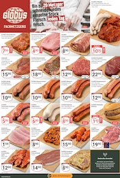 Bratwurst im GLOBUS Prospekt in Speyer Aktueller GLOBUS Prospekt mit Bratwurst, "Aktuelle Angebote", Seite 10