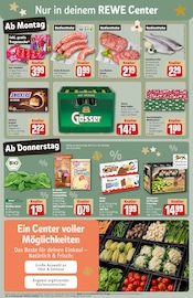 Bio im REWE Prospekt in Leinfelden-Echterdingen Aktueller REWE Prospekt mit Bio, "Dein Markt", Seite 3