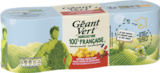 Maïs doux extra croquant sans résidu de pesticides - GÉANT VERT dans le catalogue Monoprix