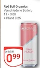 Red Bull Organics Angebote bei GLOBUS Hofheim für 0,99 €