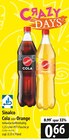Sinalco Cola oder Orange Angebote bei famila Nordost Osterholz-Scharmbeck für 0,66 €