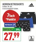Marktkauf Schloß Holte-Stukenbrock - Herren Retroshorts Angebot im Prospekt Herren Retroshorts bei Marktkauf im Schloß Holte-Stukenbrock Prospekt für 27,99 €