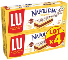 Carrefour Market Levallois-Perret - L’original napolitain Promo L’original napolitain dans le catalogue Carrefour Market "Maintenant et moins cher !" à Levallois-Perret