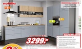 Küchenzeile Senso von Nobilia für 3.299,00 € bei Möbel AS im Angebot Küchenzeile Senso von Nobilia im aktuellen Möbel AS Prospekt