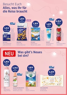 Pflege im aktuellen dm-drogerie markt Prospekt (Stuttgart) Pflege im dm-drogerie markt Prospekt "Kommt zusammen An Weihnachten und jeden Tag" mit 7 Seiten (Stuttgart)