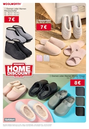 Damenschuhe im Woolworth Prospekt Damenschuhe im Woolworth Prospekt Aktuelle Angebote auf S. 34