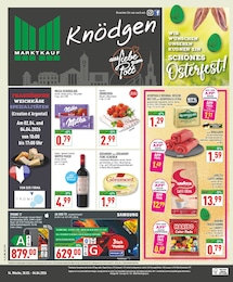 Marktkauf Prospekt für Herten mit 20 Seiten Marktkauf Prospekt für Herten: "Aktuelle Angebote", 20 Seiten, 30.03.2026 - 04.04.2026