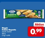 Aktuelle Brot Angebote bei combi in Osnabrück Aktuelles Kräuter-Baguette Angebot bei combi in Osnabrück ab 0,99 €