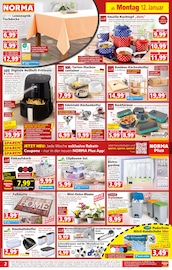 Aktueller Norma Prospekt mit Schuhe, "Mehr fürs Geld", Seite 2